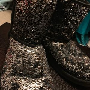 Uggs great condition one a few time